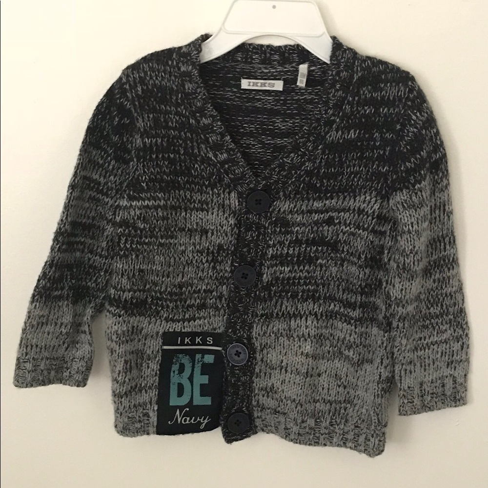 IKKS sweater 18 months